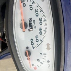 Honda Dioの画像