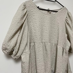 4L チュニックの画像