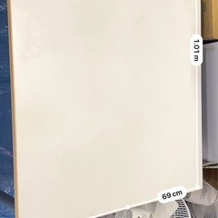 アスクルの平机の画像
