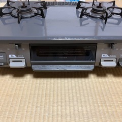 リンナイ　ガスコンロ 都市ガス用の画像