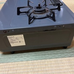 リンナイ　ガスコンロ 都市ガス用の画像