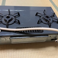 リンナイ　ガスコンロ 都市ガス用の画像