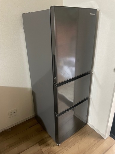 【超お得！】超美品283L冷蔵庫