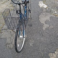 自転車どうですか？ の画像