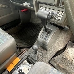 ジムニー丸ごと部品取りにの画像