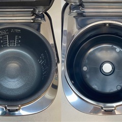 Panasonic 5.5合　IHジャー炊飯器　SR-HB105の画像