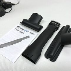 Shark EVOROWER 充電式ハンディクリーナー W20(WV250J)の画像
