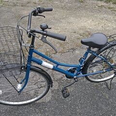 自転車どうですか？ の画像