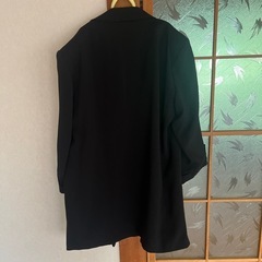 ZARAジャケットの画像