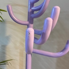 IKEA  ボンドシェーレット　ハンガーラック  　ミルキーパープル　イケア   　の画像