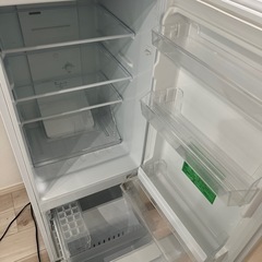 2023年購入 ノンフロン冷凍冷蔵庫の画像