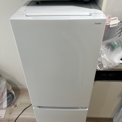 2023年購入 ノンフロン冷凍冷蔵庫の画像