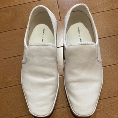 UNIQLO×LEMAIRE キャンバススリッポンの画像