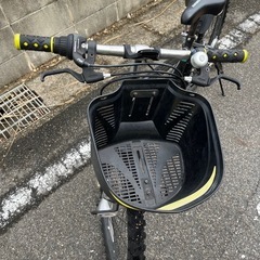 子供自転車の画像