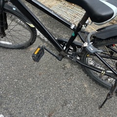 子供自転車の画像