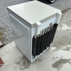 美品です！冷凍ストッカーの画像
