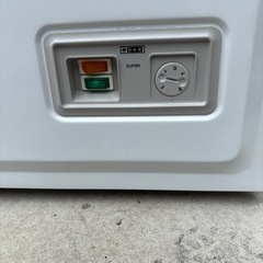 美品です！冷凍ストッカーの画像