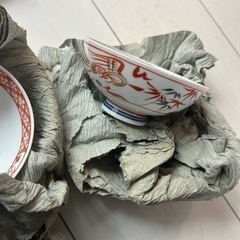 お椀　茶碗　5個セットの画像