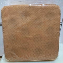 知育玩具　さつまいも　ぬいぐるみ　クッションの画像