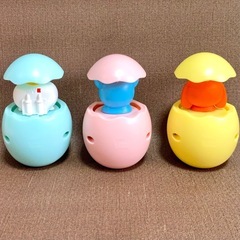 ◆ガラピコぷー ムームー チョロミー ガラピコ ガチャポン 【3種類セット】 の画像