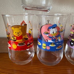 【非対面】ディズニーグラス／キリン ノベルティの画像