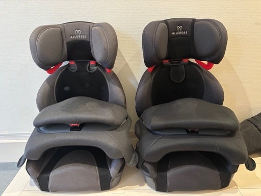 エールべべチャイルドシート