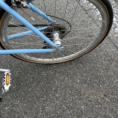 自転車の画像
