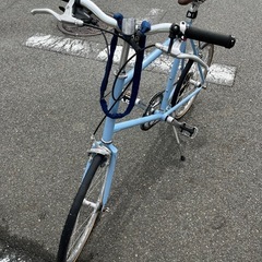 自転車の画像