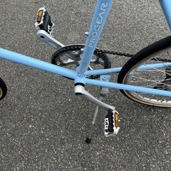 自転車の画像
