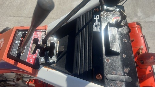 Kubota 耕運機