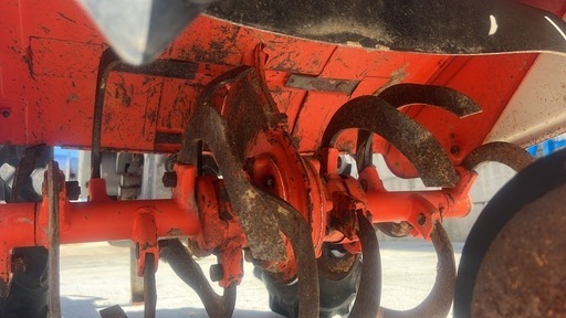 Kubota 耕運機