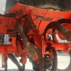 Kubota 耕運機の画像