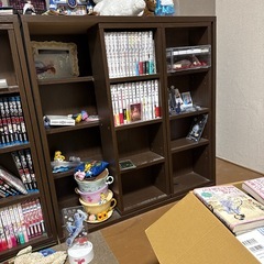 本棚の画像