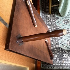 折りたたみテーブル/ 座卓
の画像