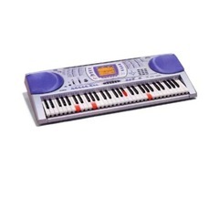 カシオ CASIO LK-250it 光ナビゲーションキーボードの画像