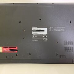 dynabook i3 8GBSSDoffice2021搭載ノートパソコンの画像