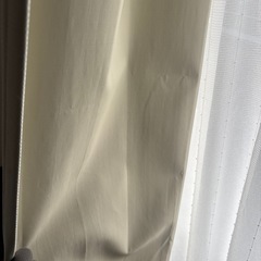 ニトリカーテン太陽遮断の画像