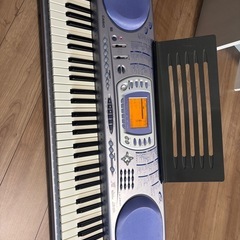 カシオ CASIO LK-250it 光ナビゲーションキーボードの画像