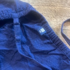 UNIQLOワンピ　160の画像
