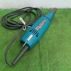 マキタ/makita GD0603 ミニグラインダー③【野田愛宕店】【店頭取引限定】【中古】管理番号：ITBX19G9HA5Gの画像