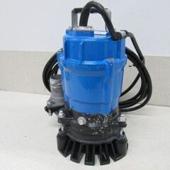 🌷【農機具】入荷! 水中ポンプ50㎜ 全揚程8メートル鶴見②【耕運機/農機具 地域最大台数!販売＆買取アールワン田川】の画像
