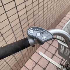 Panasonic 電動アシスト自転車❗️の画像