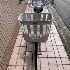 Panasonic 電動アシスト自転車❗️の画像
