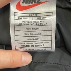 NIKE ナイキ　スポーツ　ボストンバッグ ブラック スポーツバッグ 大容量の画像