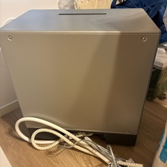 Panasonic 食器洗い乾燥機 NP-TZ300-S（シルバー）の画像