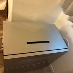 Panasonic 食器洗い乾燥機 NP-TZ300-S（シルバー）の画像