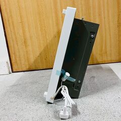 【✨シンプルデザイン✨】National ナショナル インテリア換気扇 FY-25VE5 現状品💨簡易清掃・通電確認済み❗️の画像