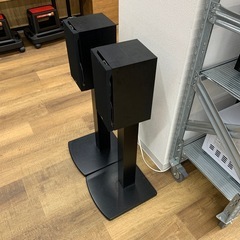 スピーカーシステムの画像