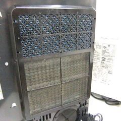 ファンヒーター 2017年製 7.2Lタンク コロナ FH-WZ3617BY 木造10畳まで/コンクリート13 バイオレット CORONA 石油 ストーブ 暖房 札幌市厚別区 厚別店の画像