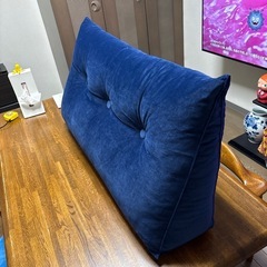 背もたれ用クッションの画像